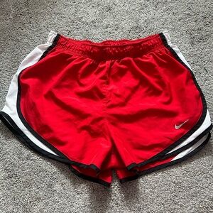 Red Nike Shorts